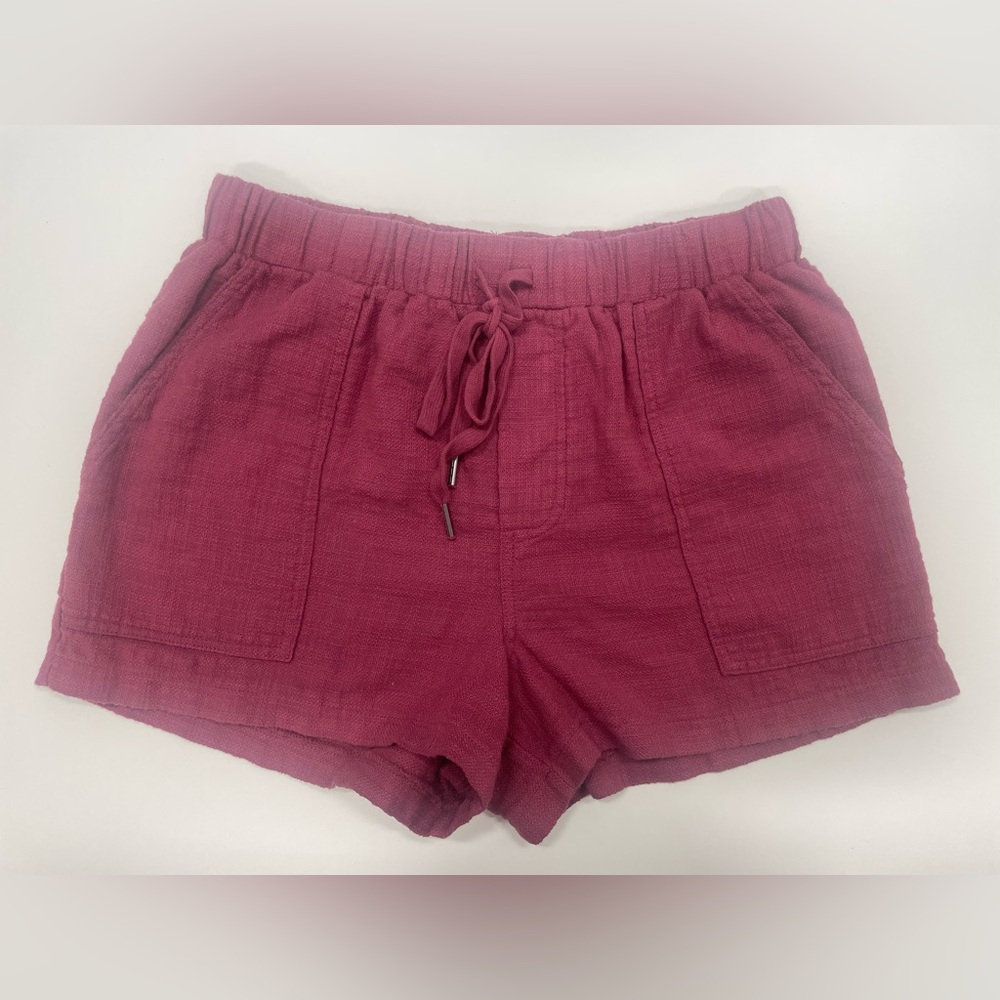 bobi Los Angeles Drawstring Shorts